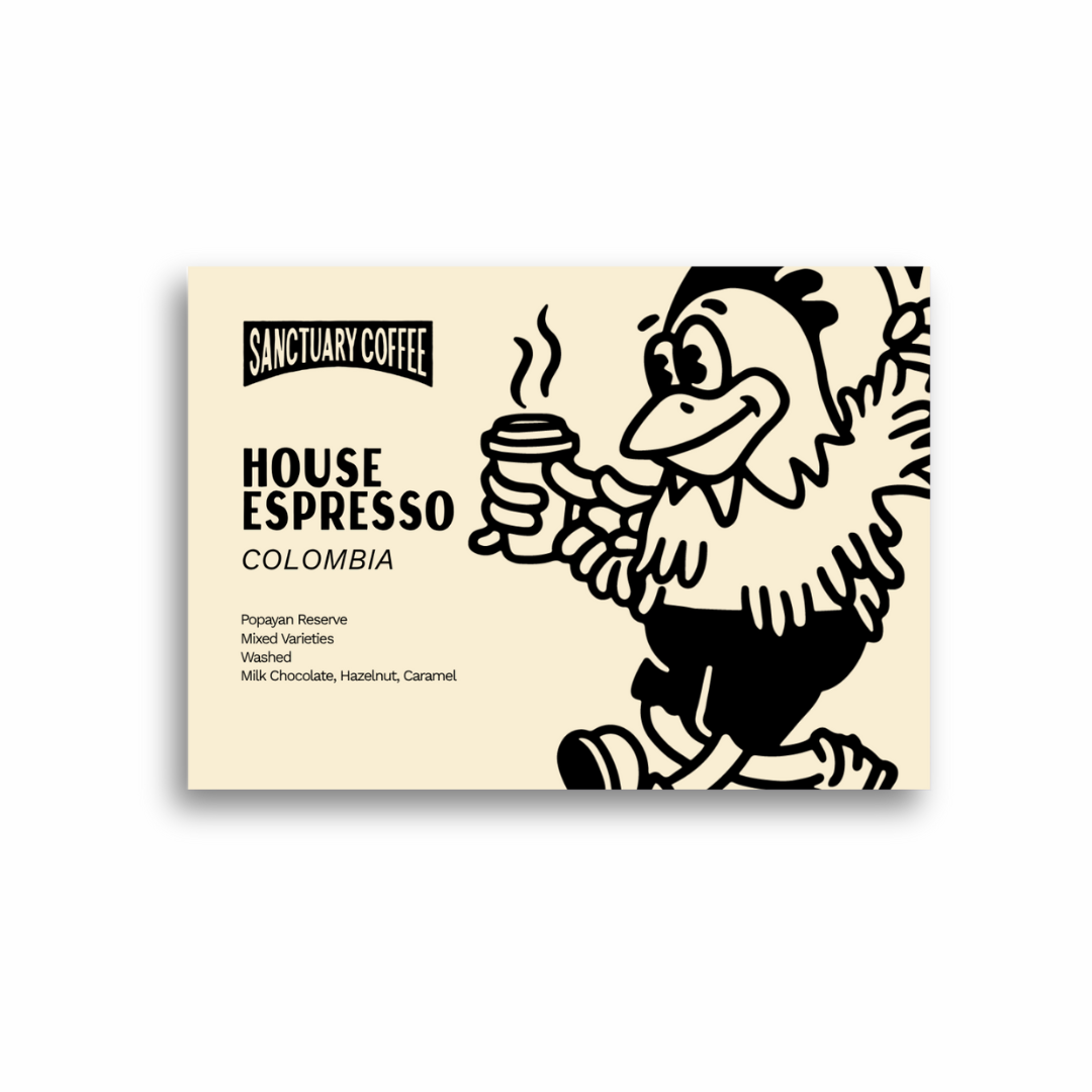 House Espresso