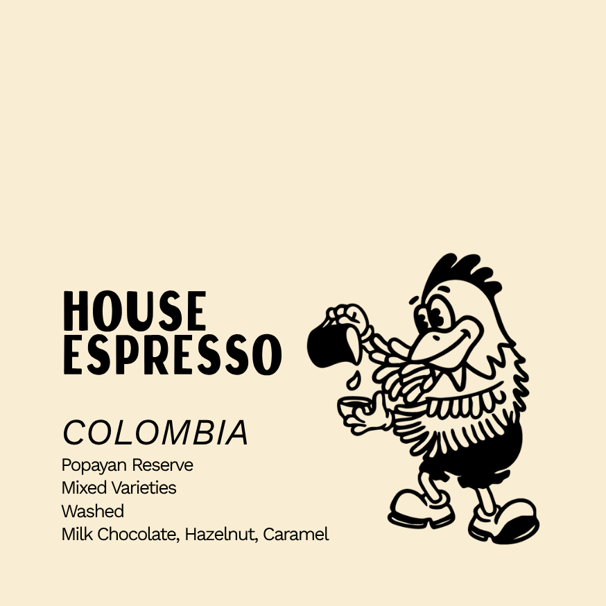 House Espresso