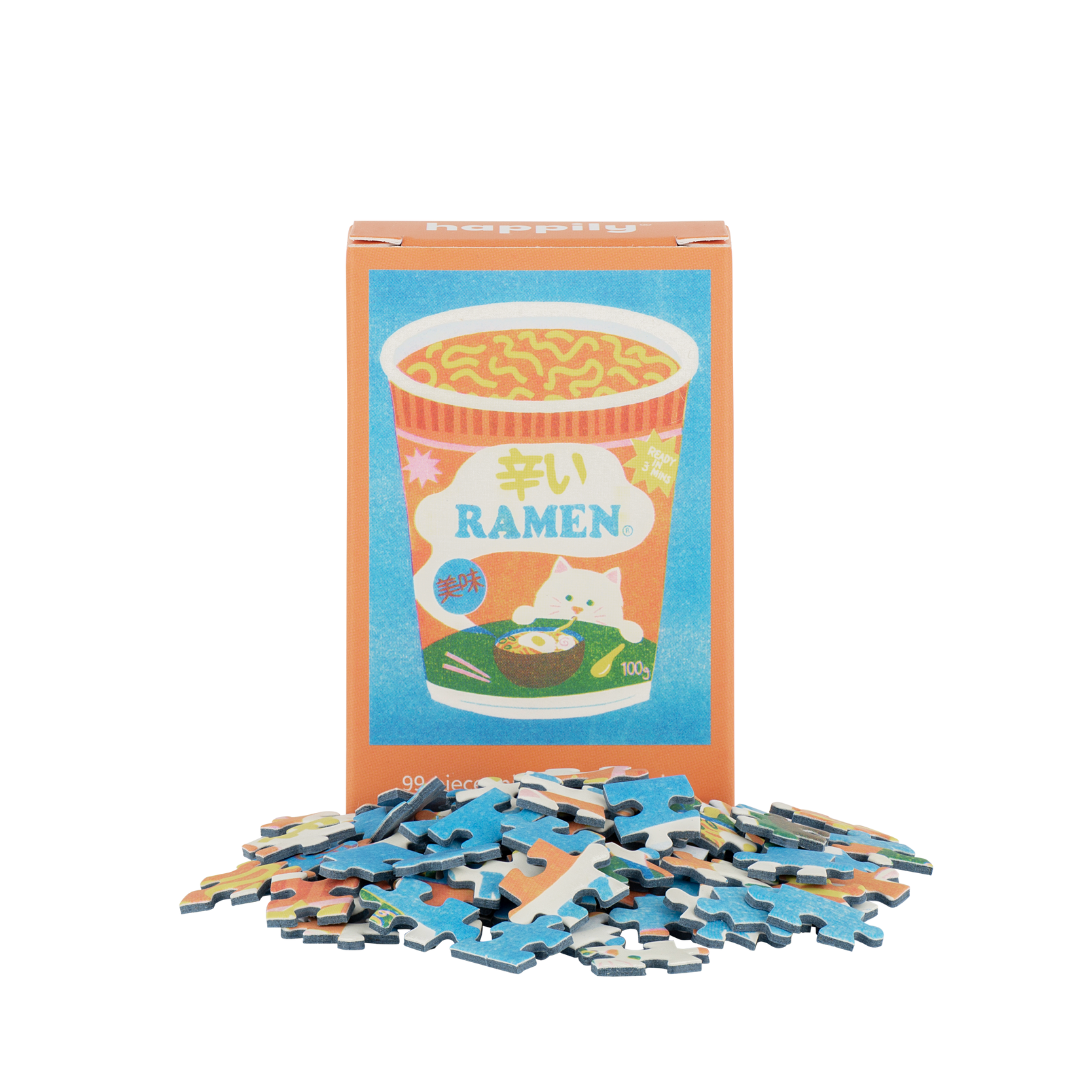 99 Piece Mini Jigsaw Puzzle