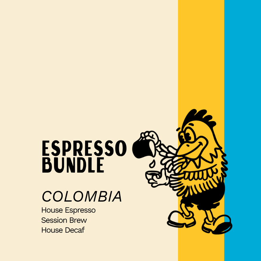 The Espresso Bundle