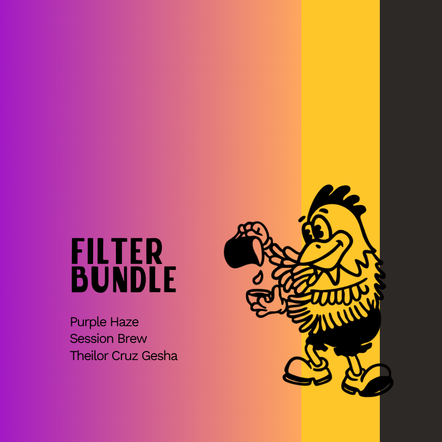 The Filter Bundle