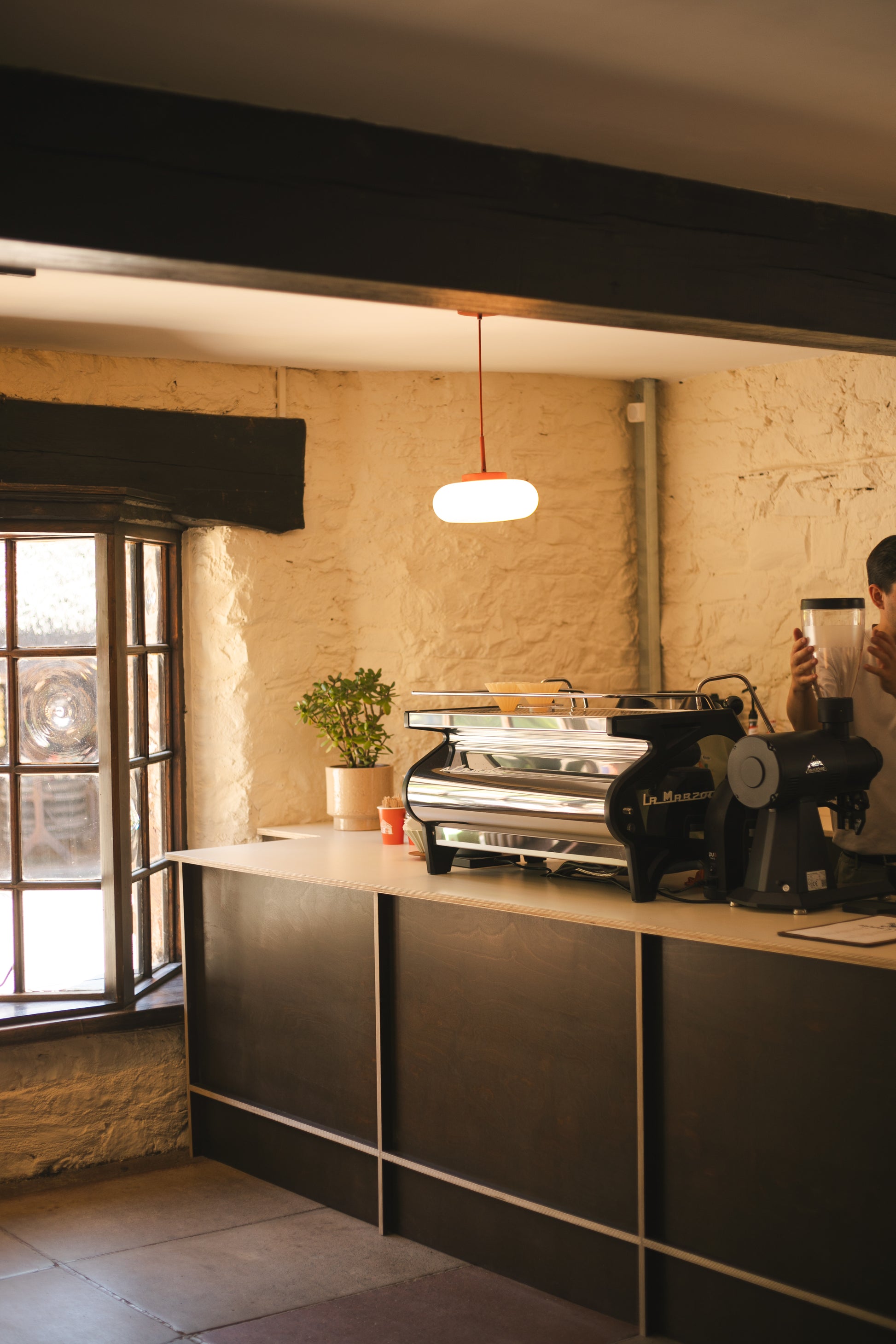 Espresso and Milk Masterclass