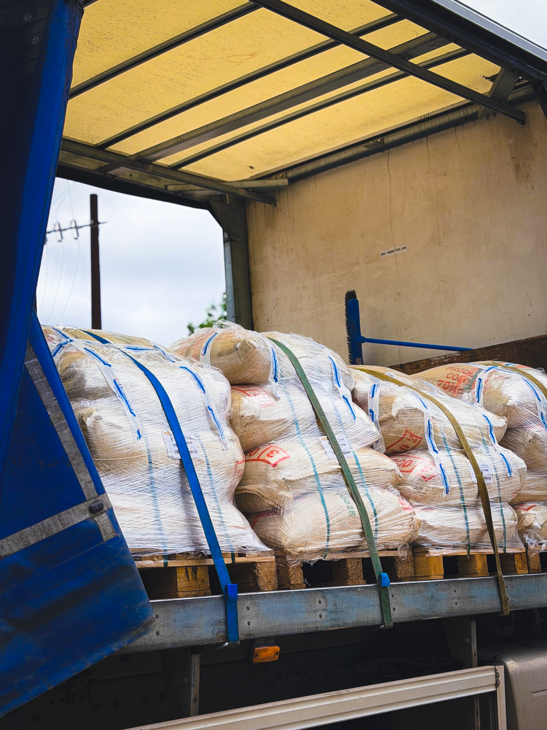 From the Hills of Huila: Meet El Desarrollo, Our Colombian House Espresso