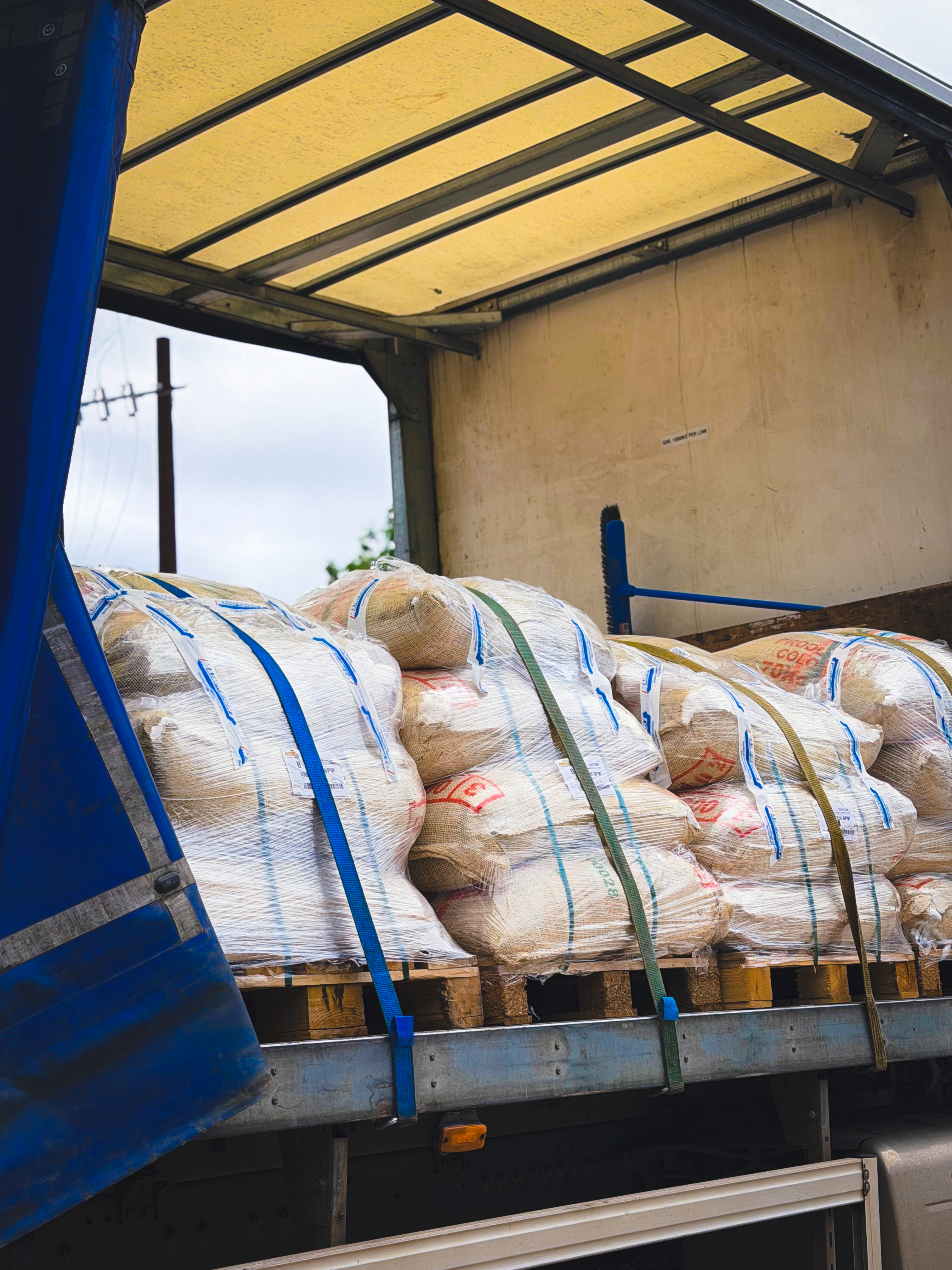 From the Hills of Huila: Meet El Desarrollo, Our Colombian House Espresso
