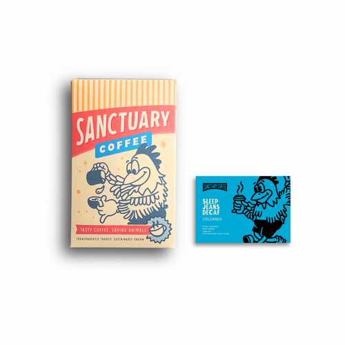 House Decaf Gift Subscription