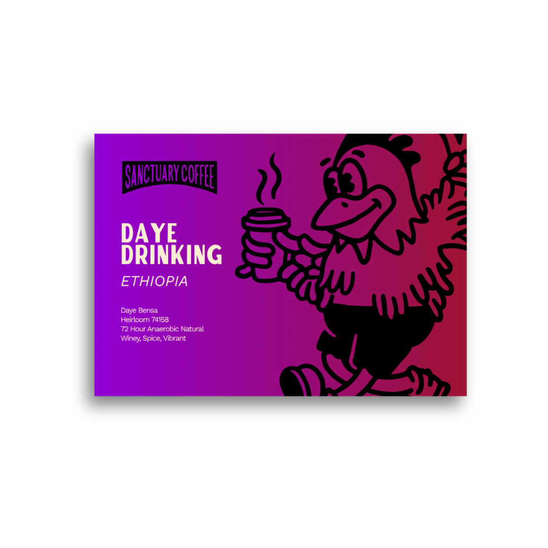 Daye Drinking
