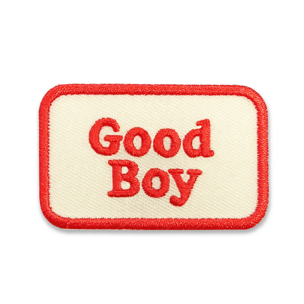 Scouts Honour Iron-on Merit Badges