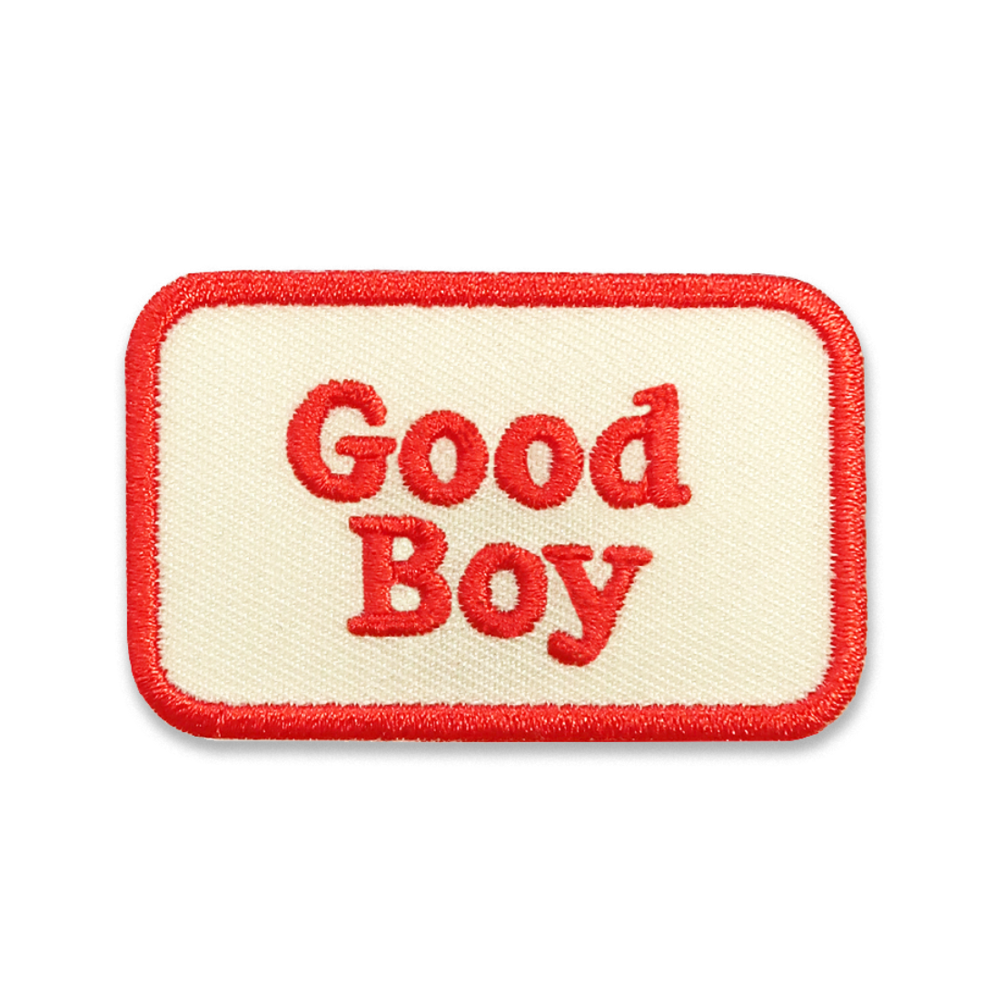 Scouts Honour Iron-on Merit Badges
