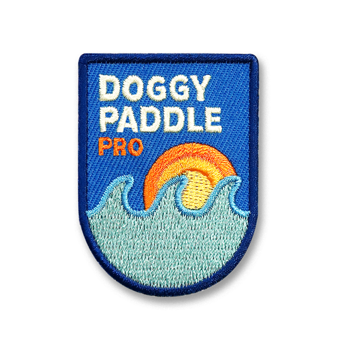 Scouts Honour Iron-on Merit Badges