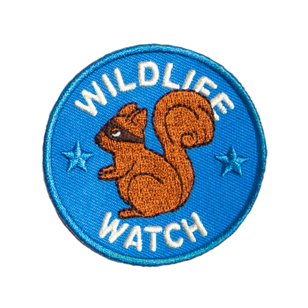 Scouts Honour Iron-on Merit Badges