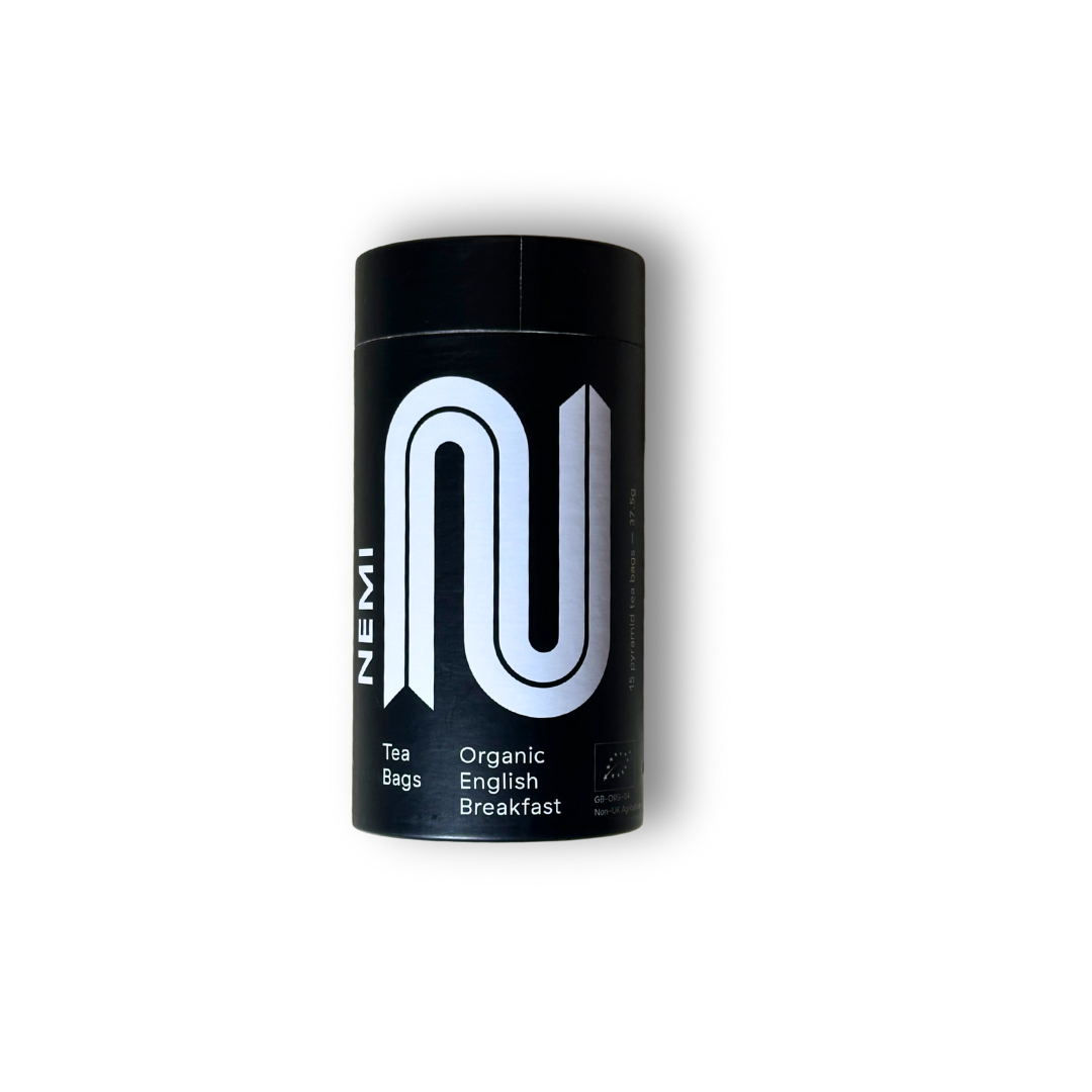 NEMI Organic English Breakfast Tea