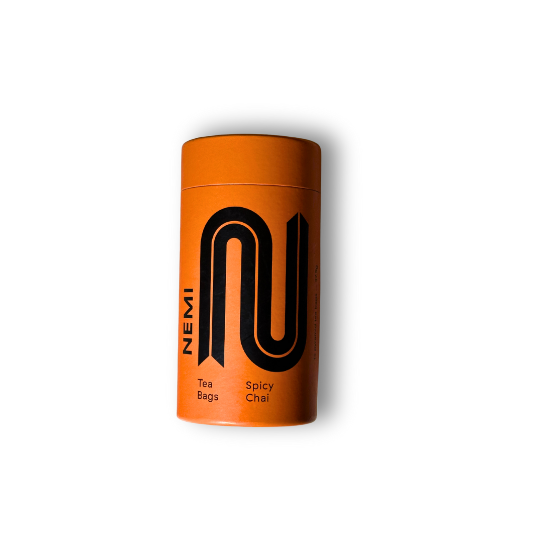 NEMI Organic Spicy Chai