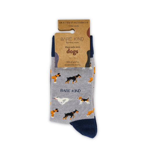 Bare Kind Bamboo Socks