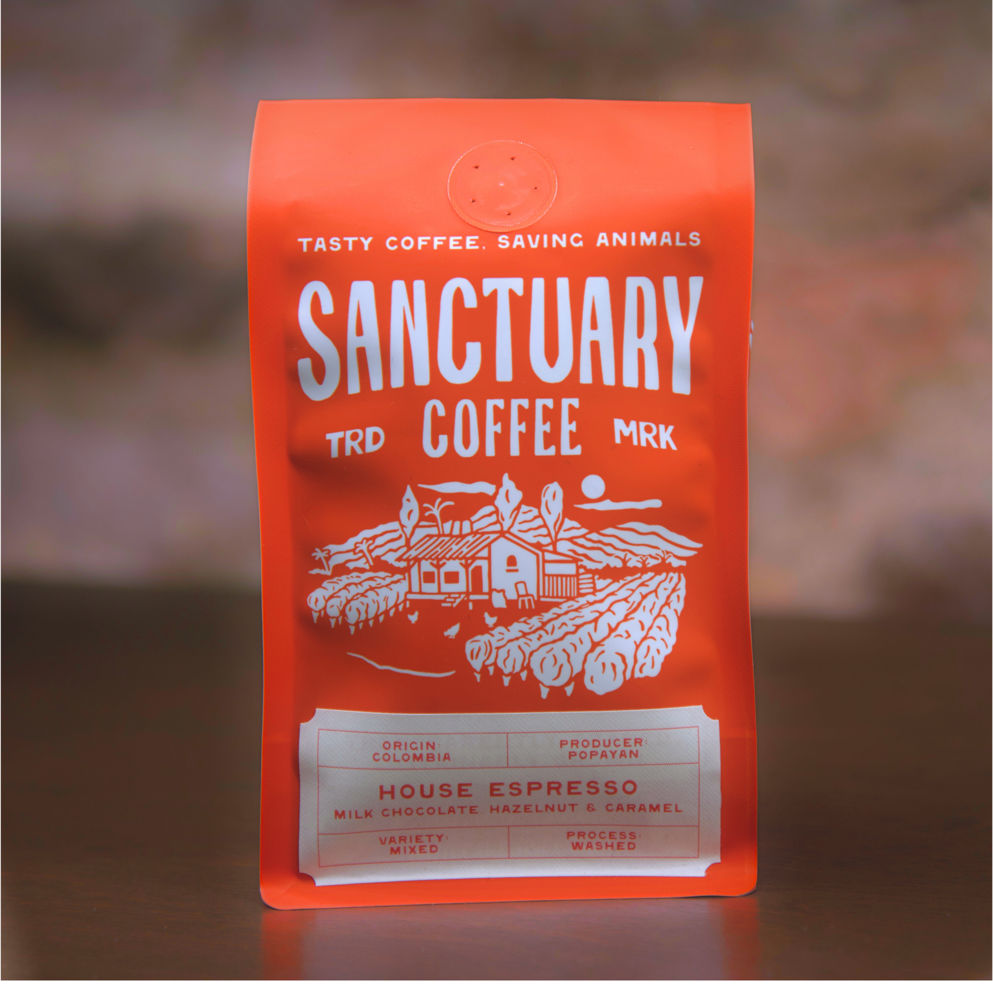 House Espresso, Colombia