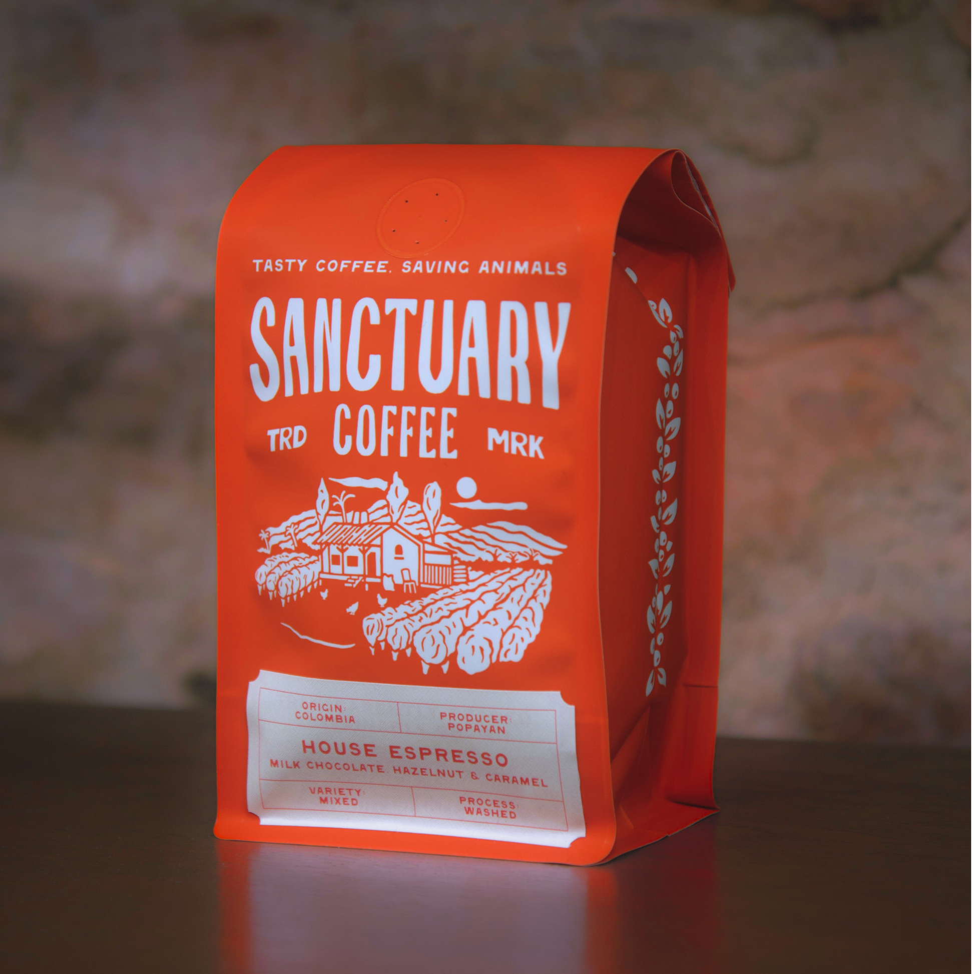 House Espresso, Colombia