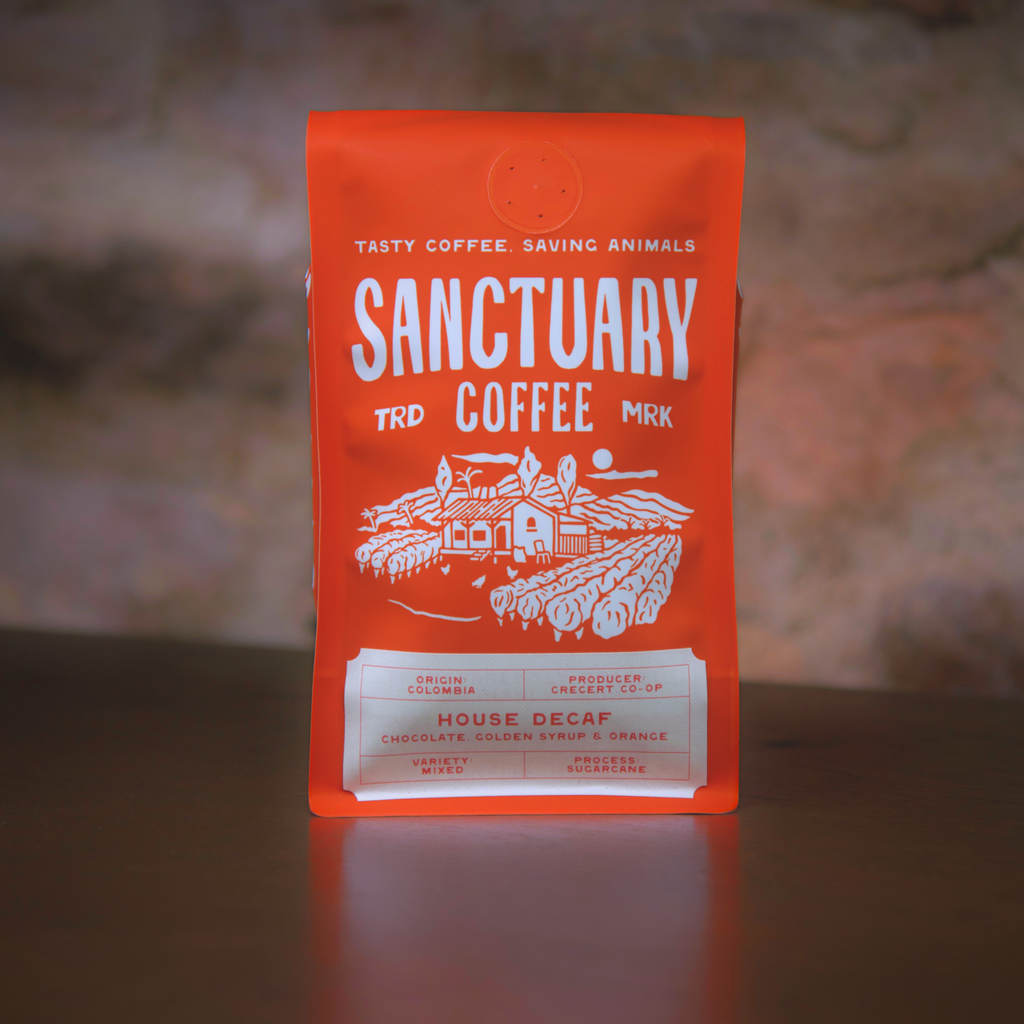 House Decaf, Colombia