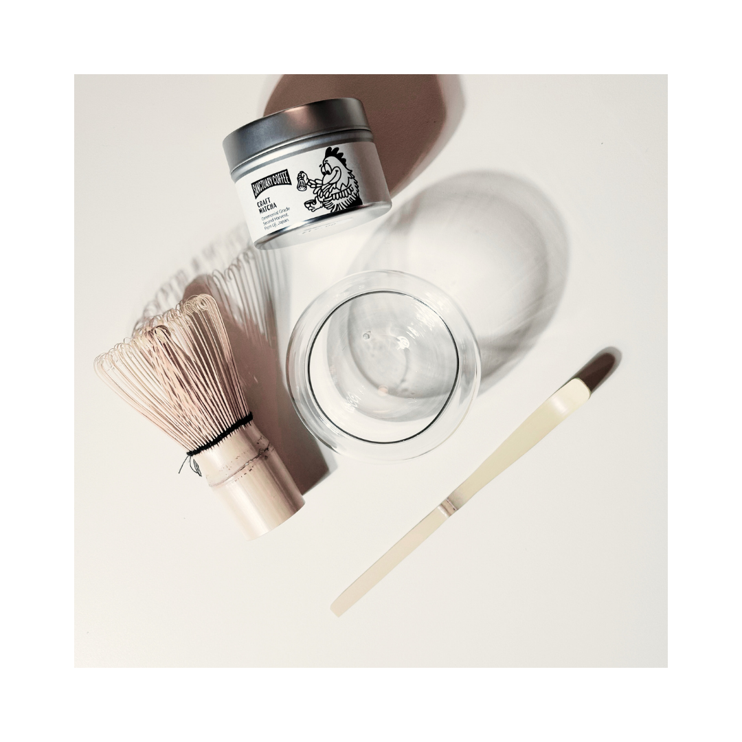 Matcha Essentials Bundle