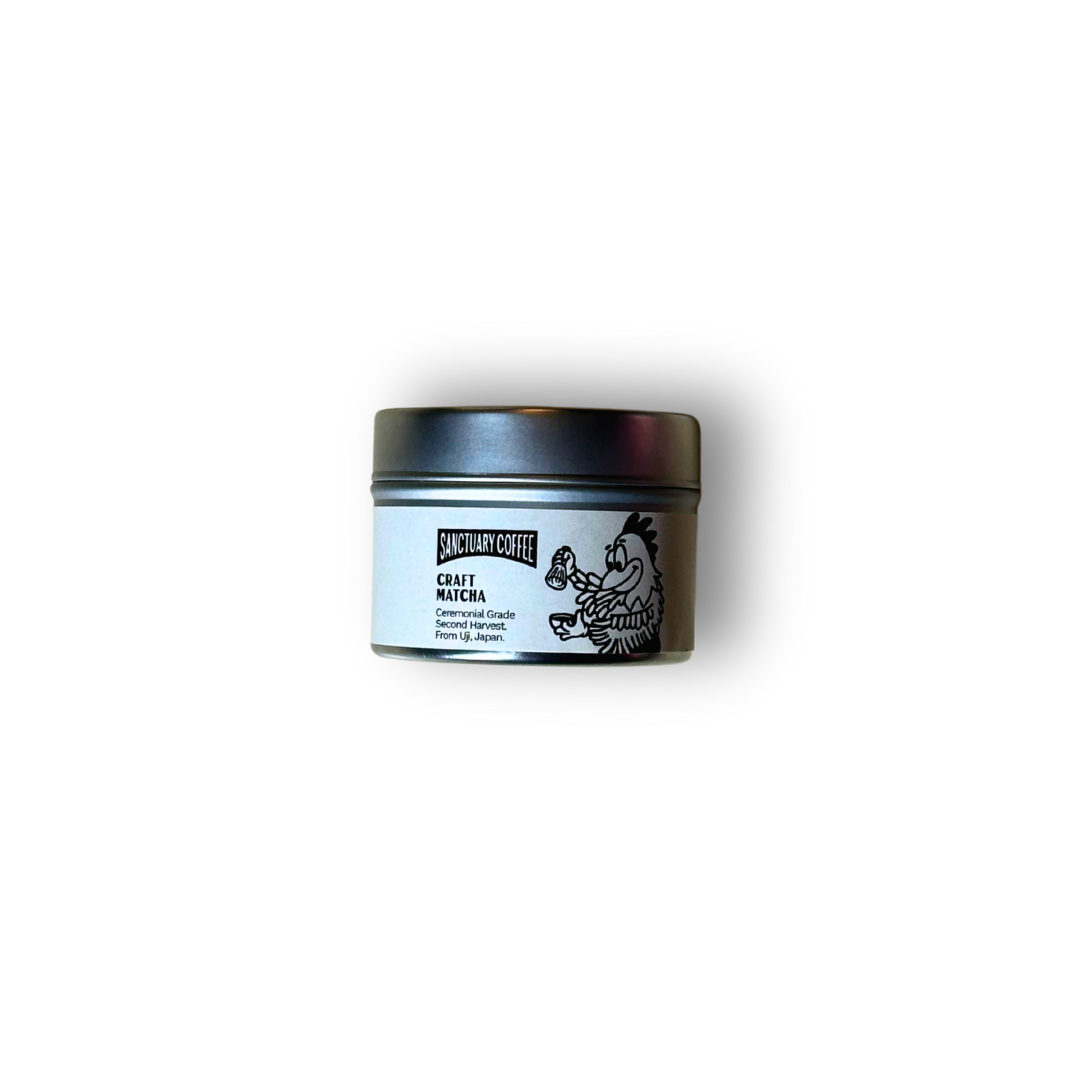 Sanctuary Craft Matcha