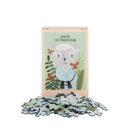 99 Piece Mini Jigsaw Puzzle
