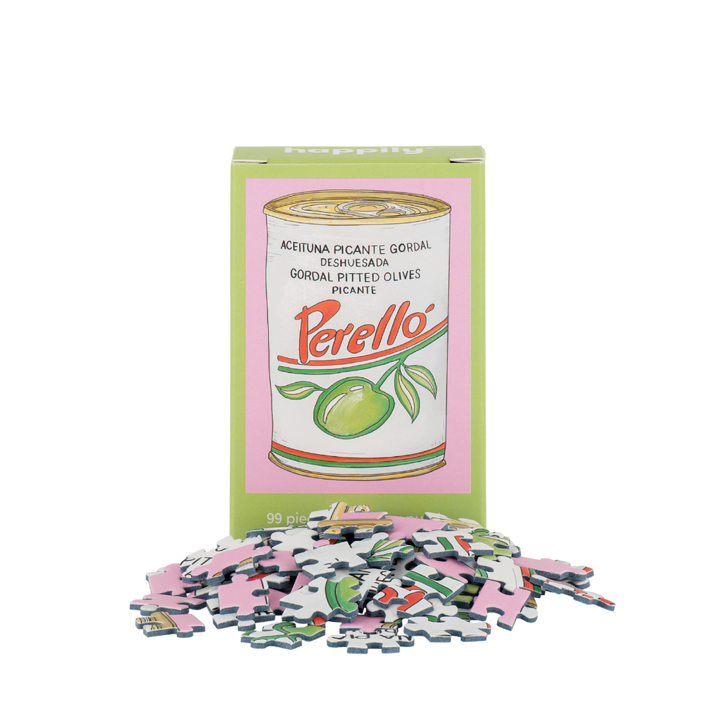 99 Piece Mini Jigsaw Puzzle