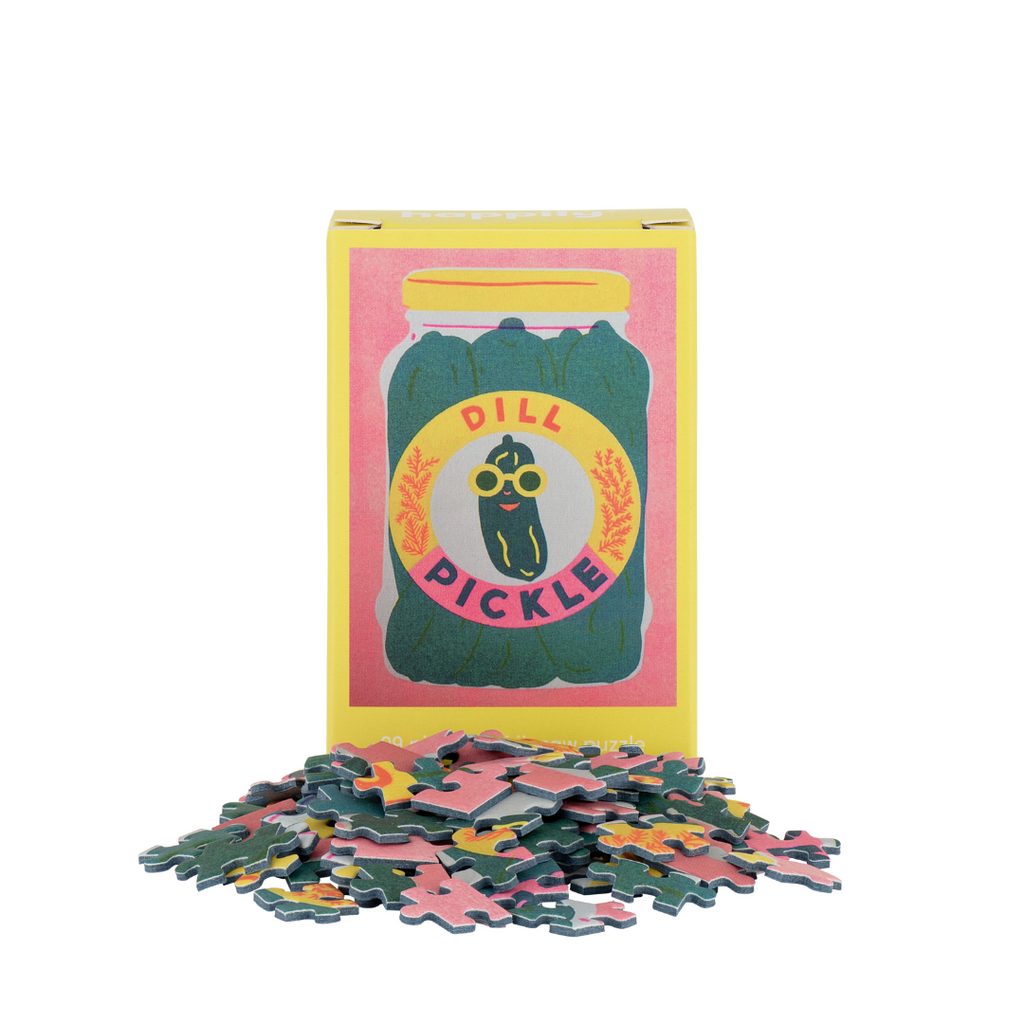 99 Piece Mini Jigsaw Puzzle