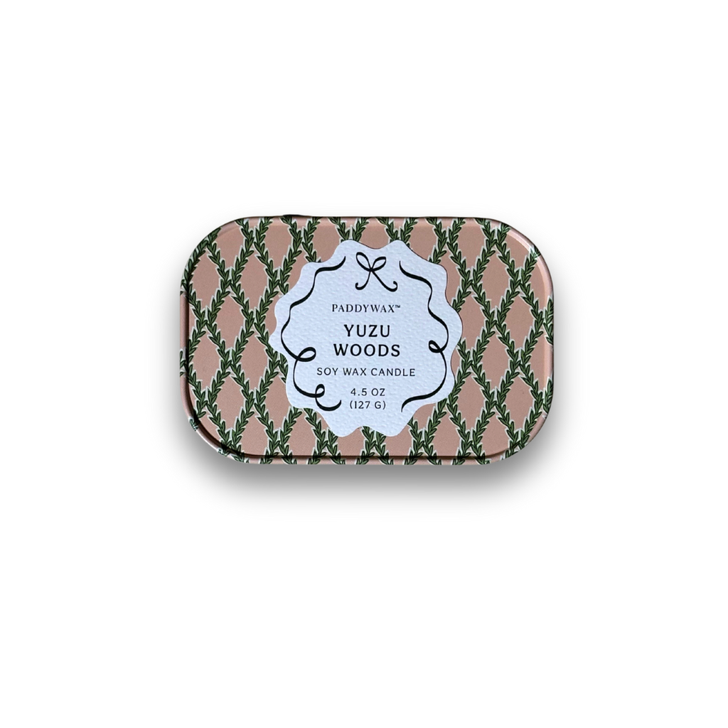 Paddywax Soy Candles