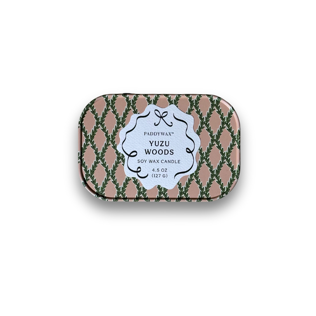 Paddywax Soy Candles