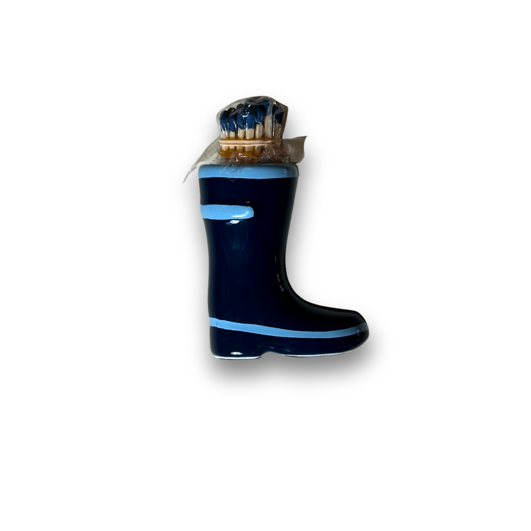 Paddywax Wellington Boot Matches