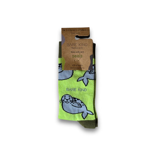 Bare Kind Bamboo Socks