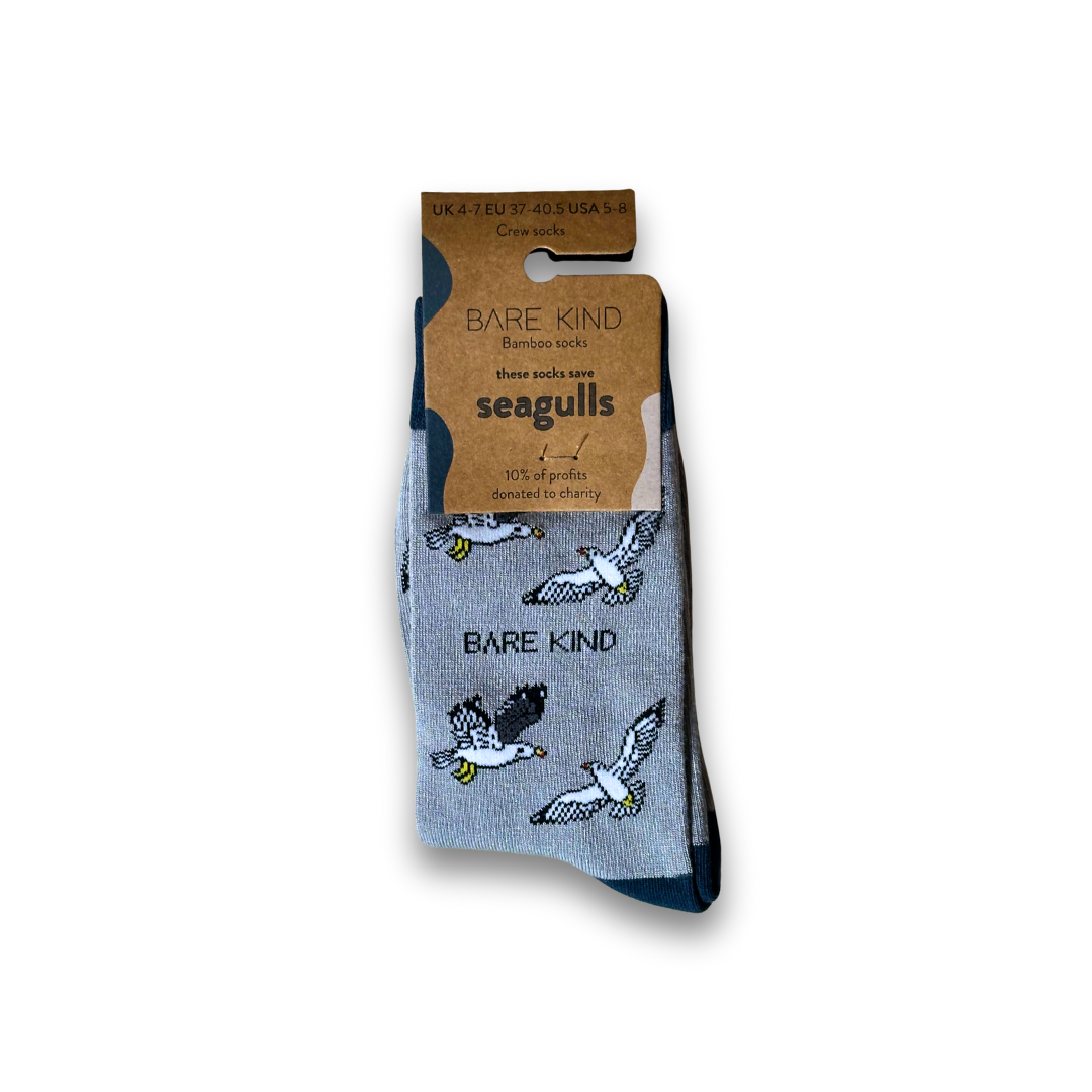 Bare Kind Bamboo Socks
