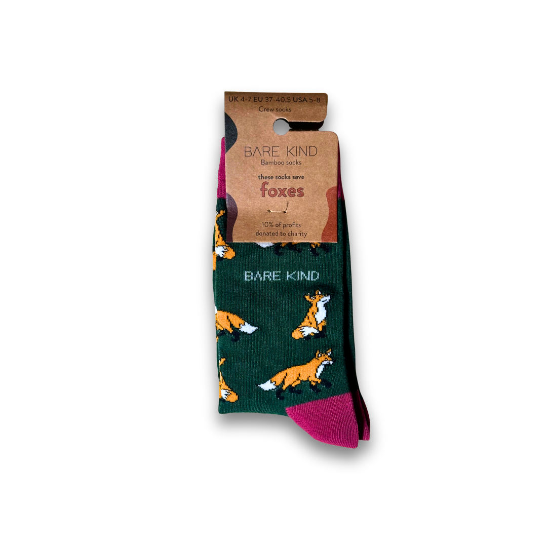 Bare Kind Bamboo Socks
