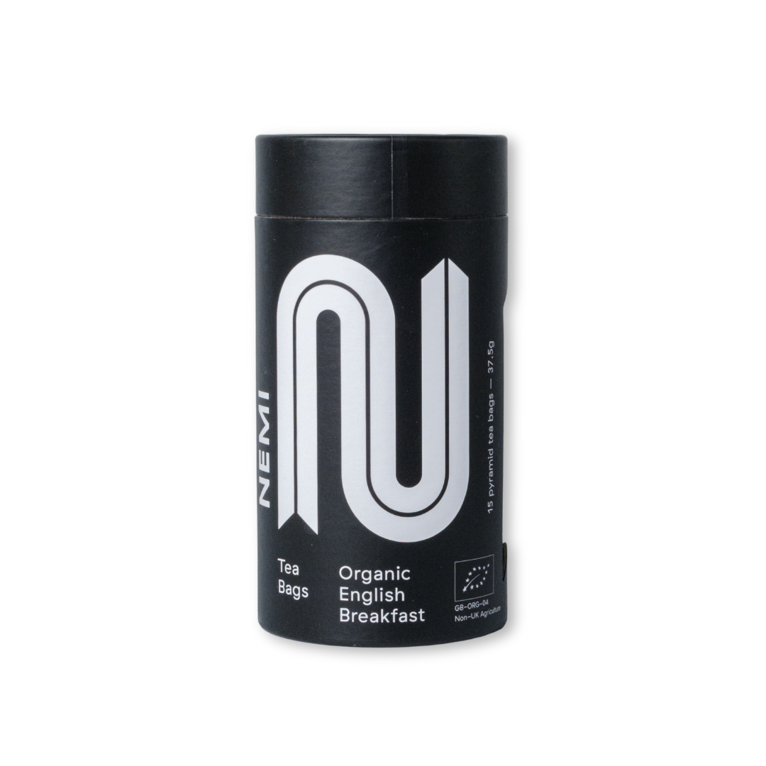 NEMI English Breakfast Teabags