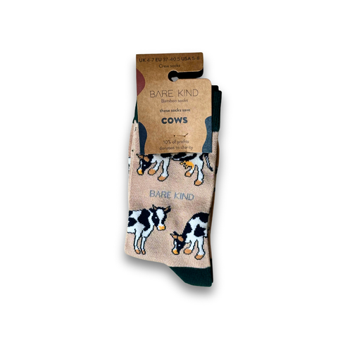 Bare Kind Bamboo Socks