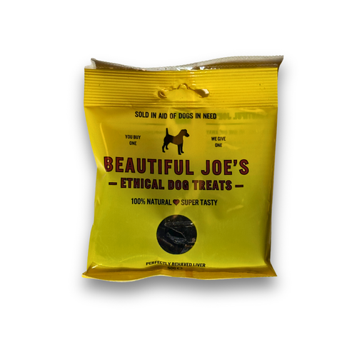 Beautiful Joe's Ethical Dog Treats