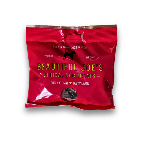 Beautiful Joe's Ethical Dog Treats