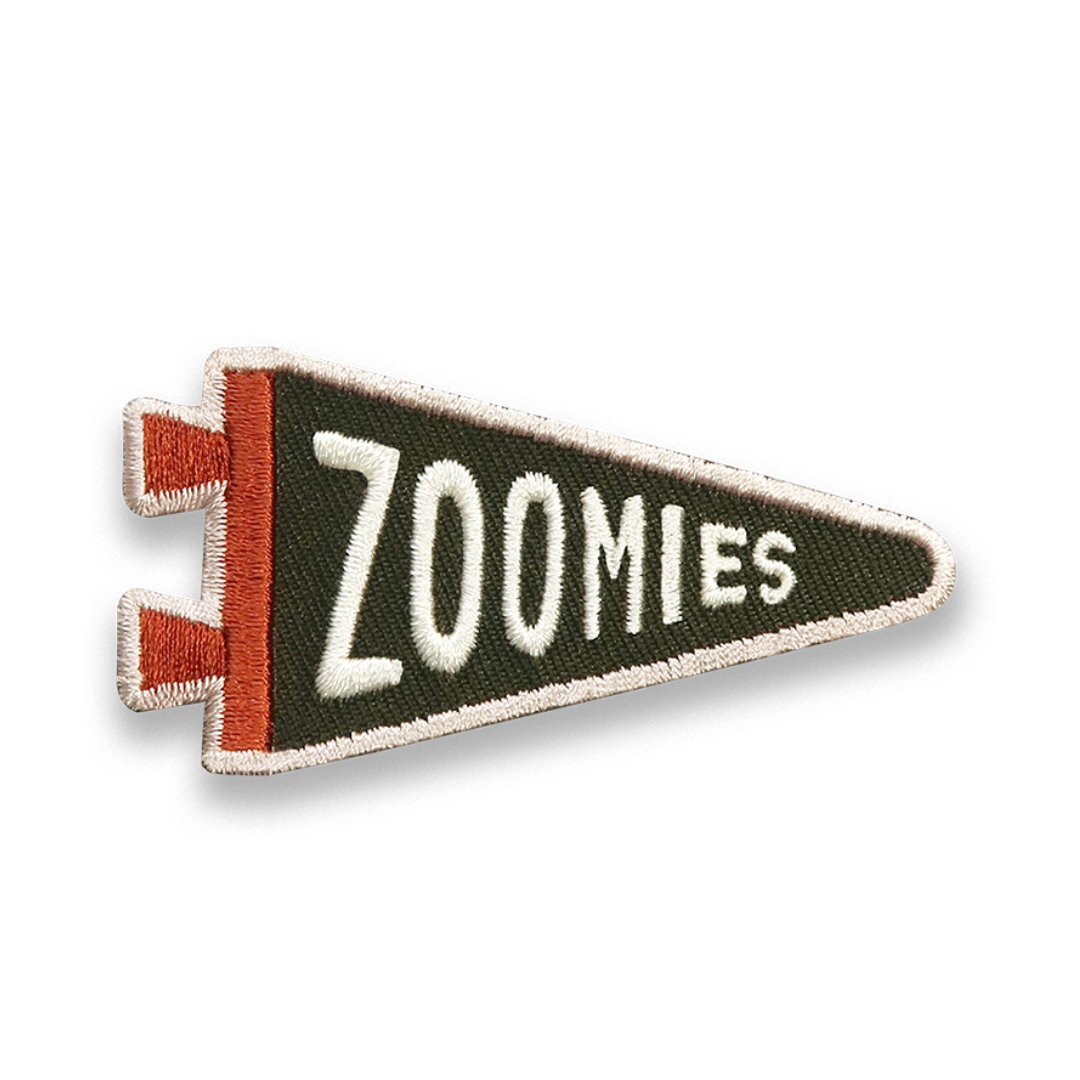 Scouts Honour Iron-on Merit Badges