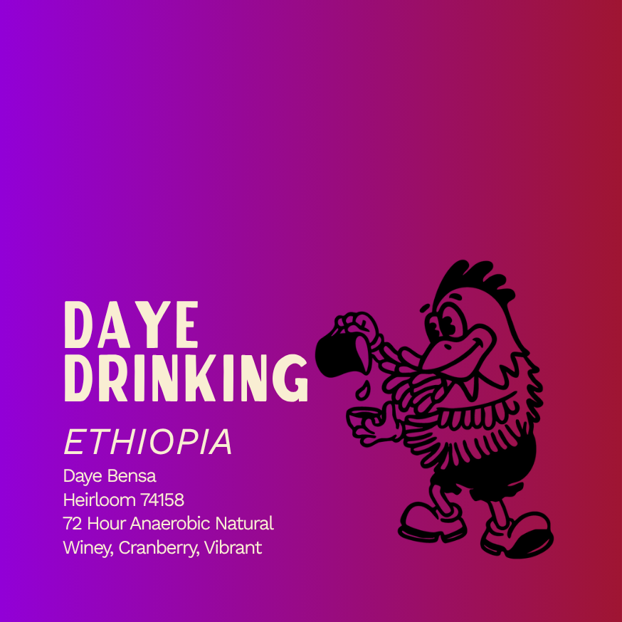 Daye Drinking