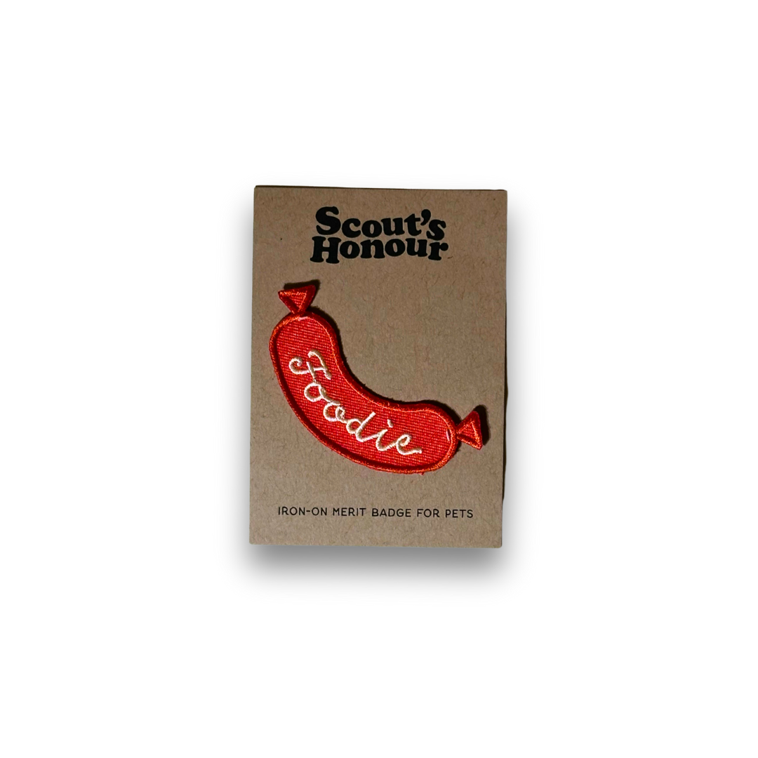 Scouts Honour Iron-on Merit Badges