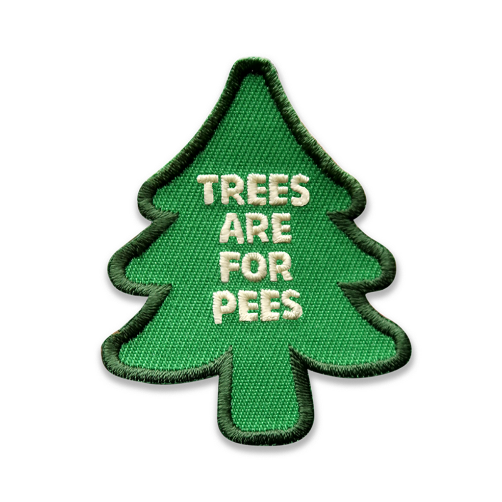 Scouts Honour Iron-on Merit Badges