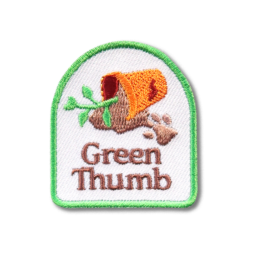 Scouts Honour Iron-on Merit Badges
