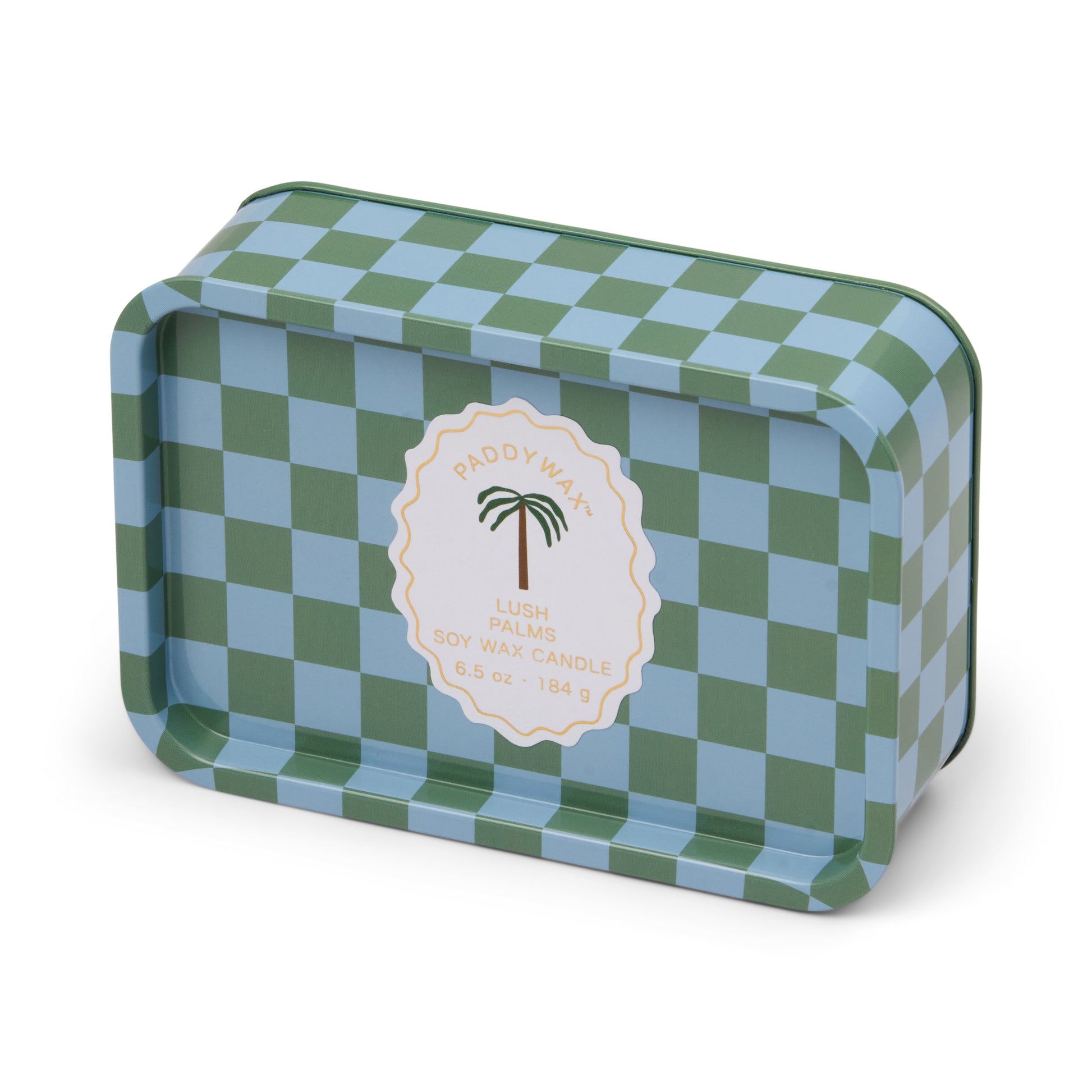 Paddywax Soy Candle Tins