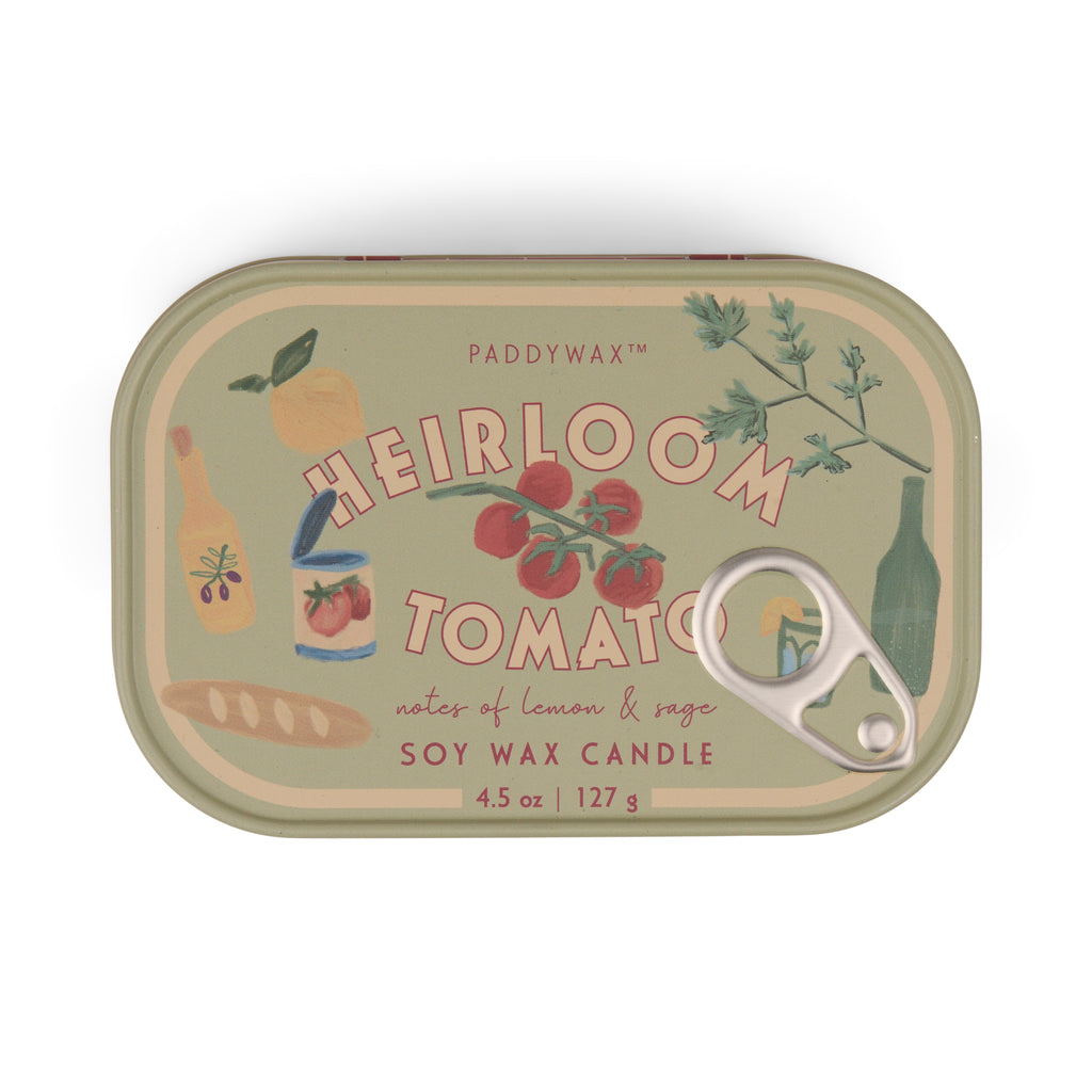 Paddywax Soy Candle Tins