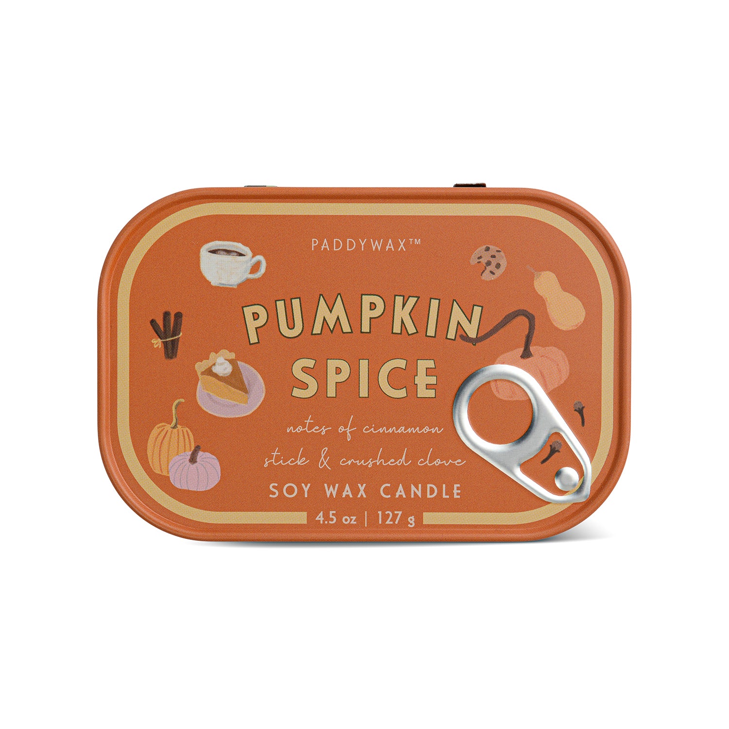 Paddywax Soy Candle Tins