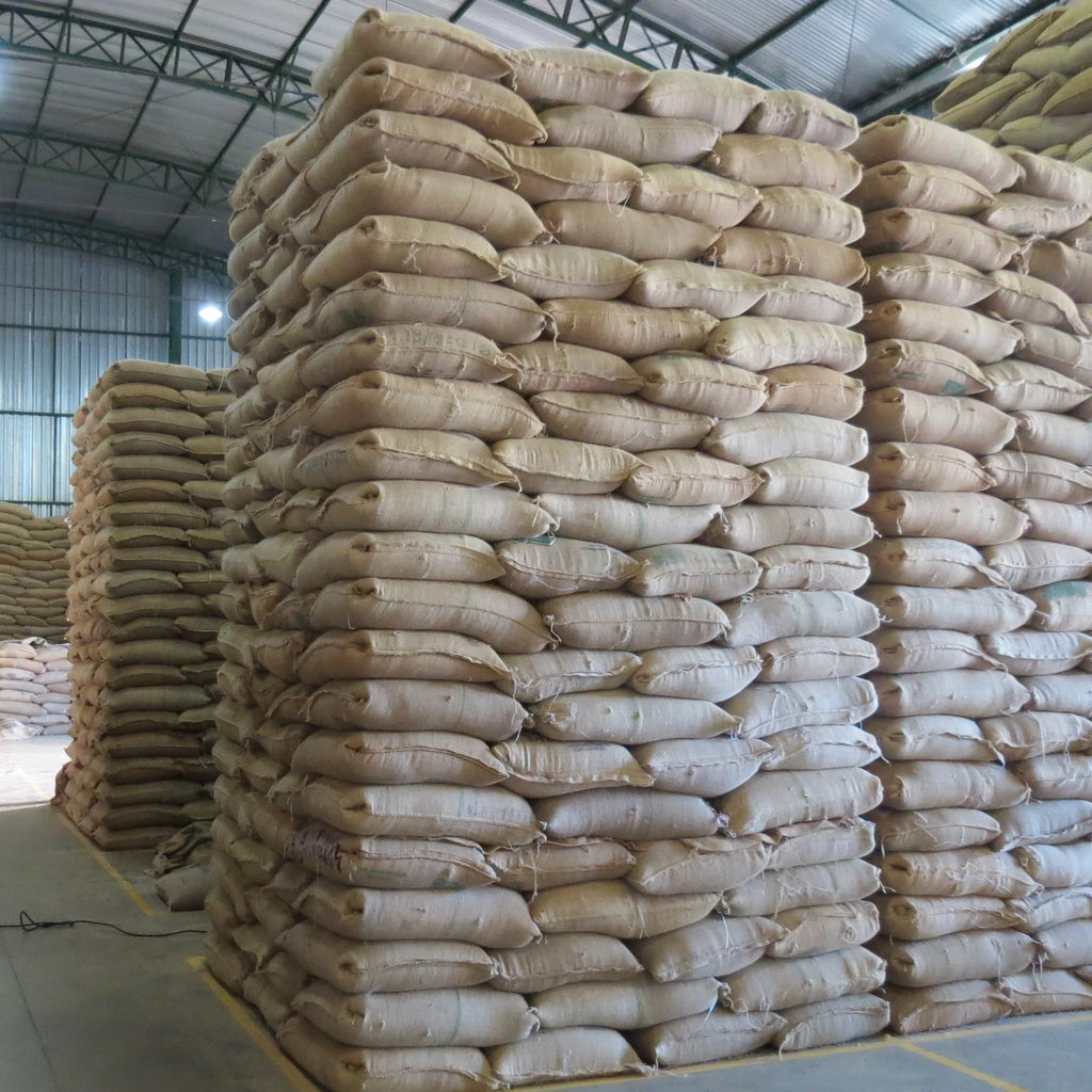 Dark Espresso, Brazil