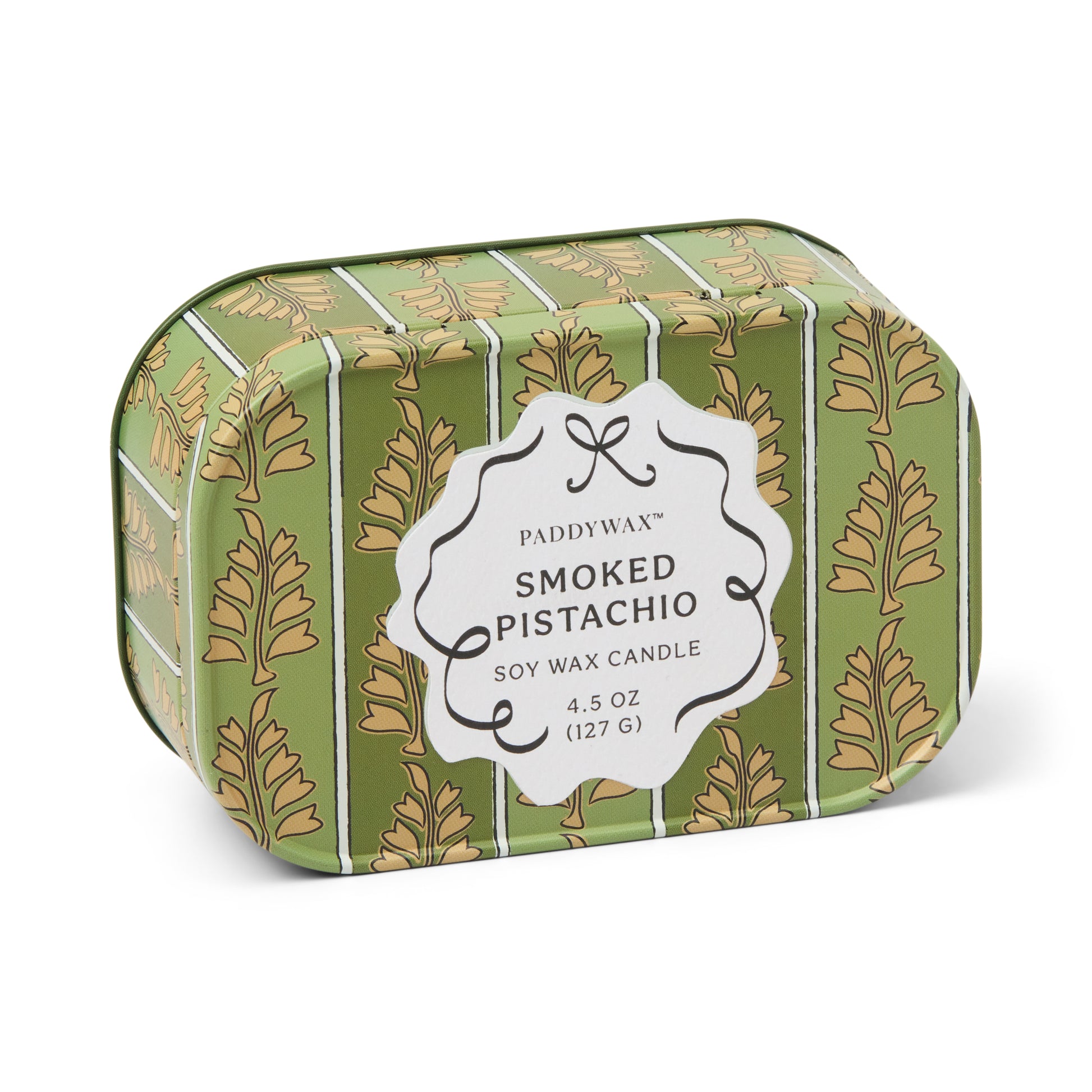 Paddywax Soy Candle Tins