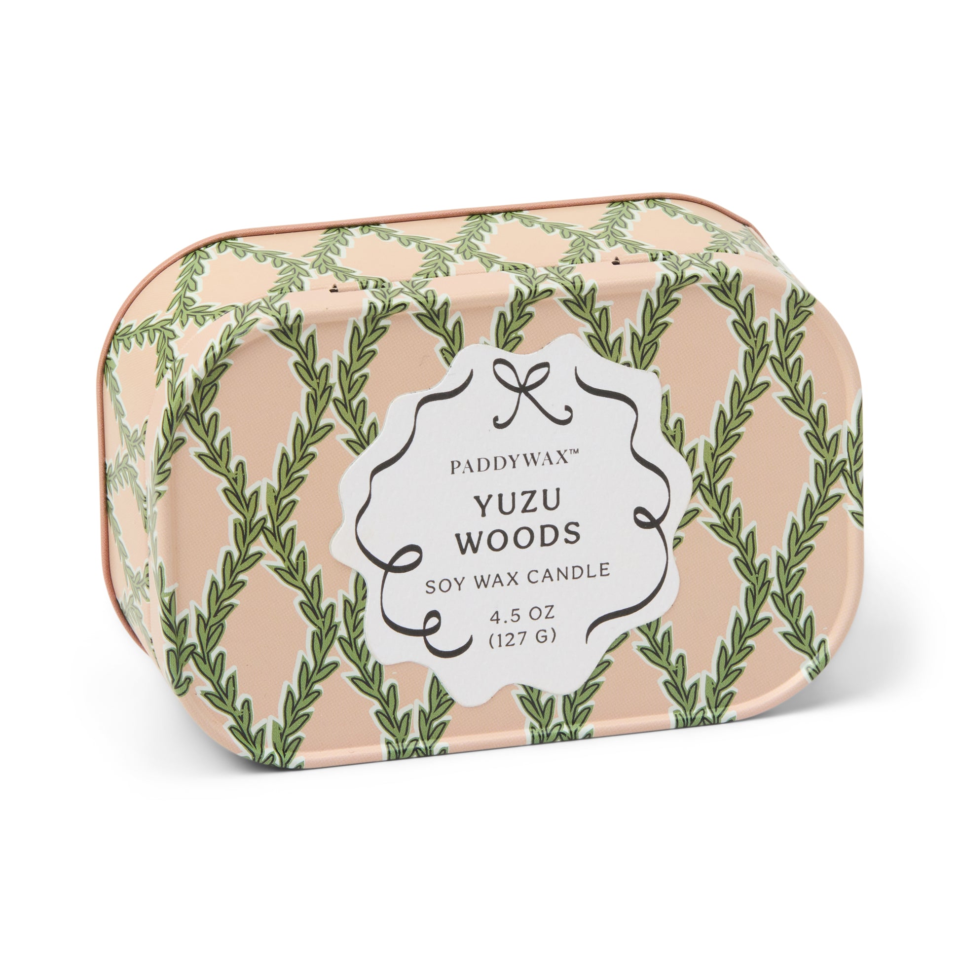 Paddywax Soy Candle Tins