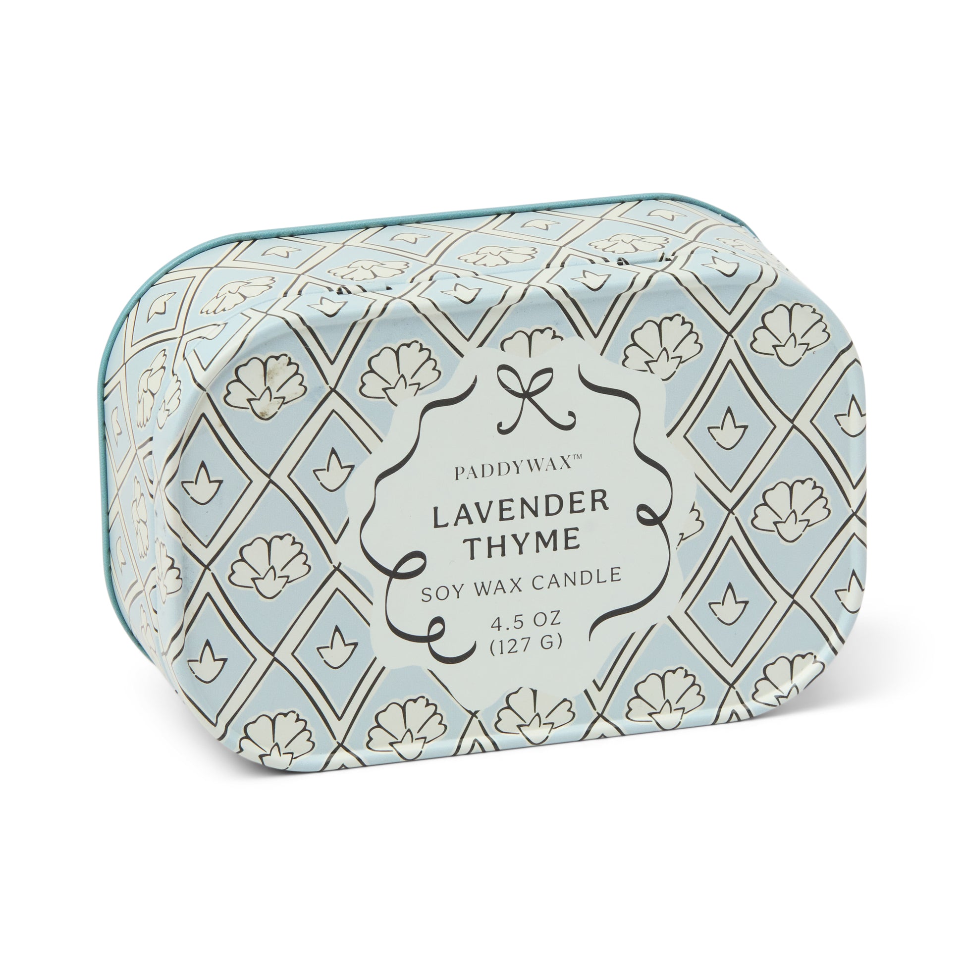 Paddywax Soy Candle Tins