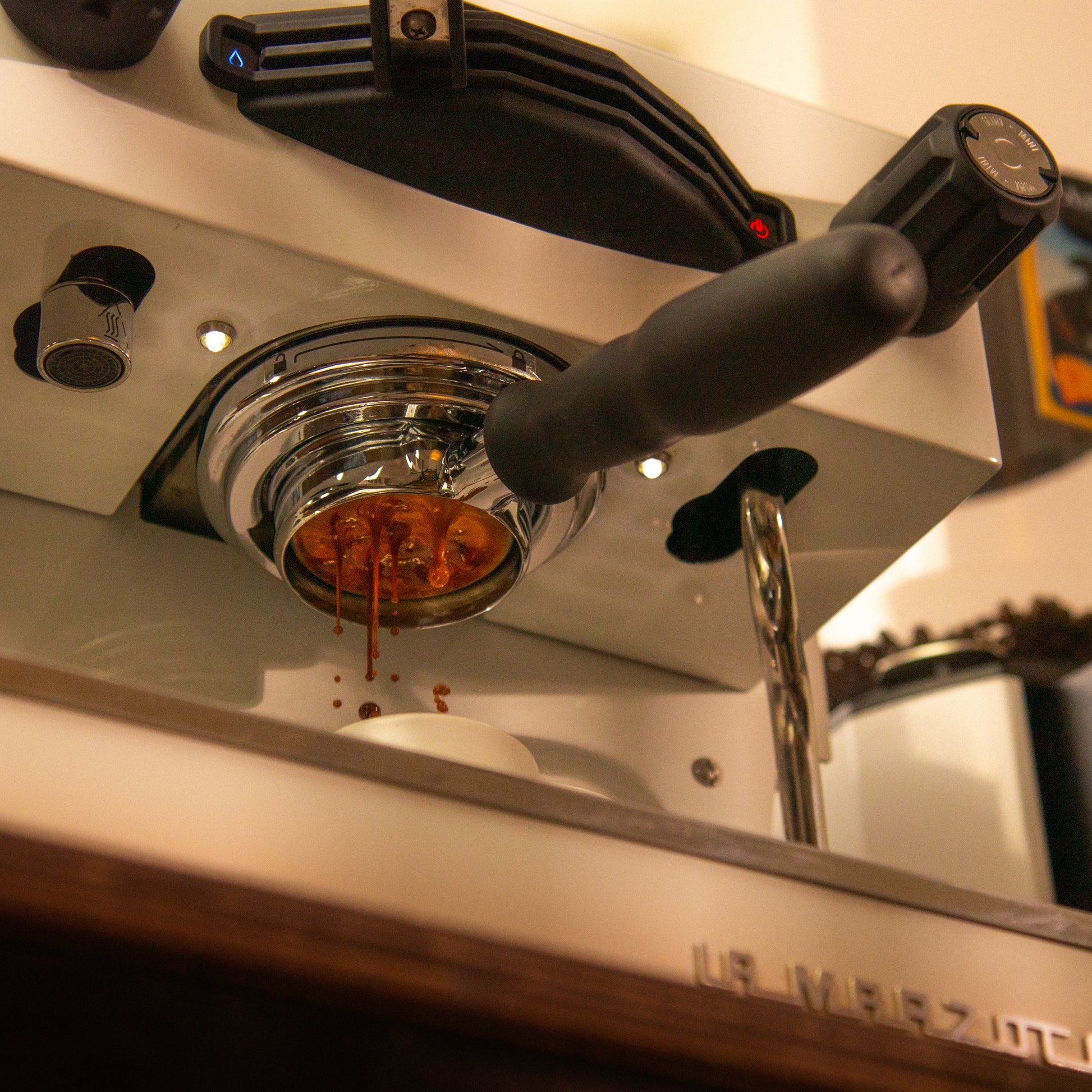 Espresso and Milk Masterclass