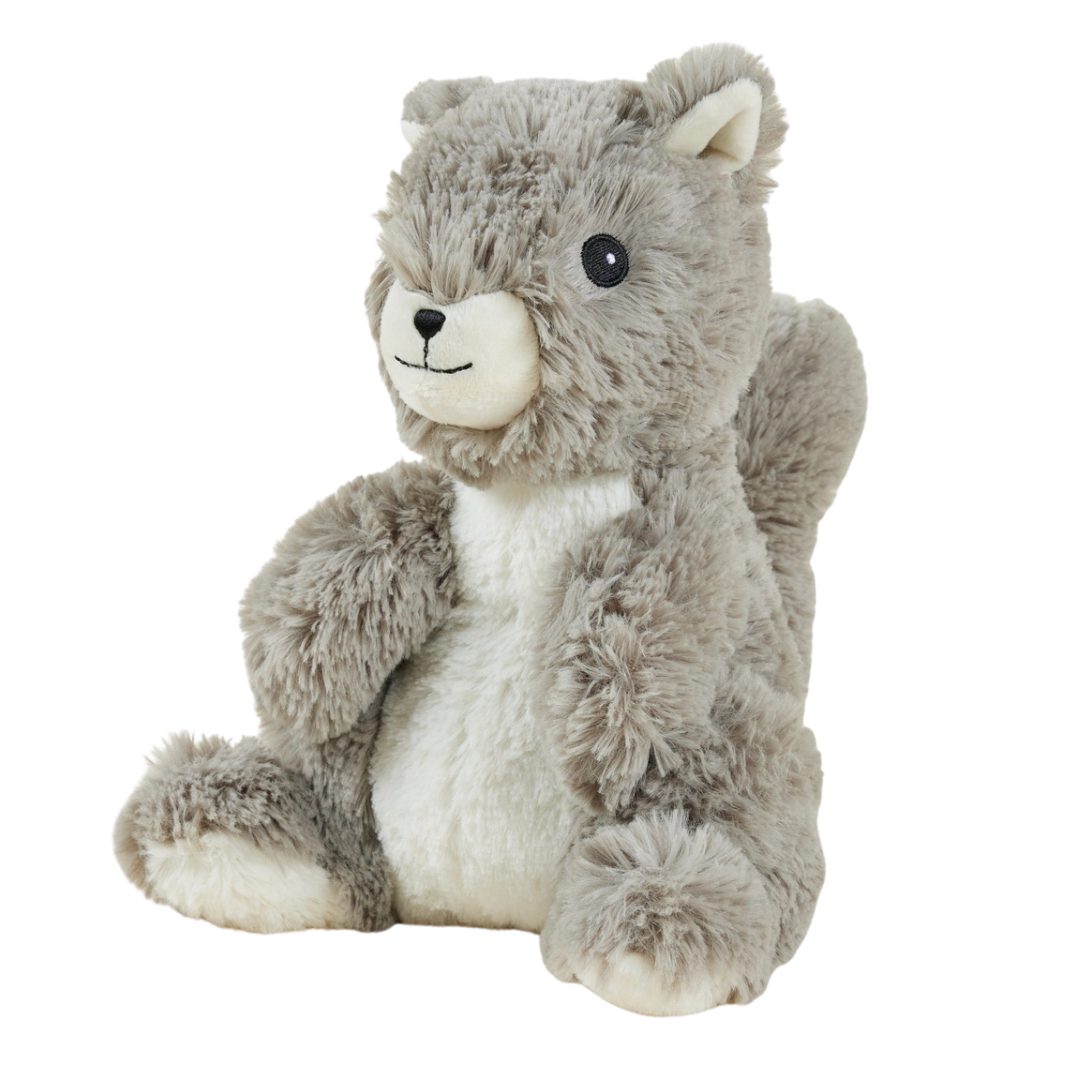 Warmies Squirrel Heatable Soft Toy