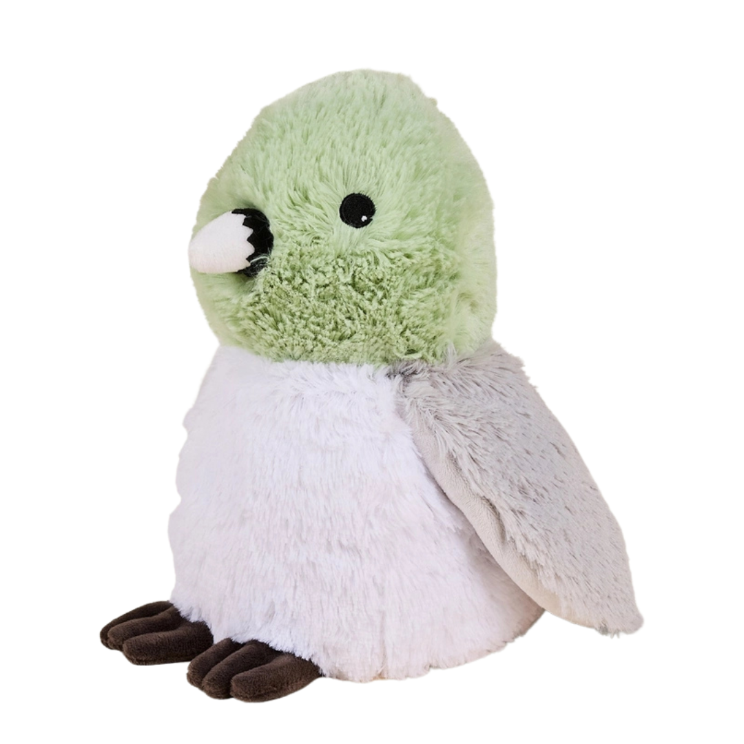 Warmies Pigeon Heatable Soft Toy